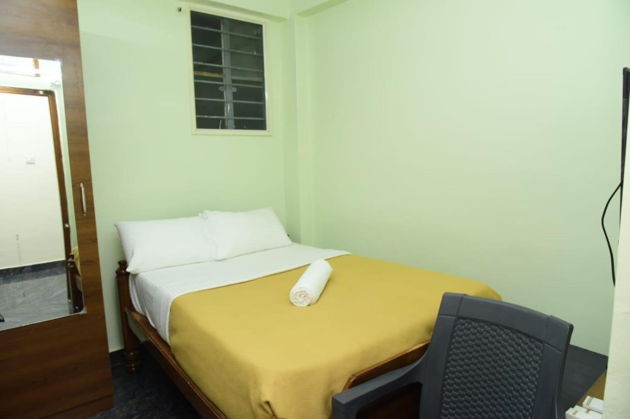 Lotus Inn Bengaluru Kültér fotó