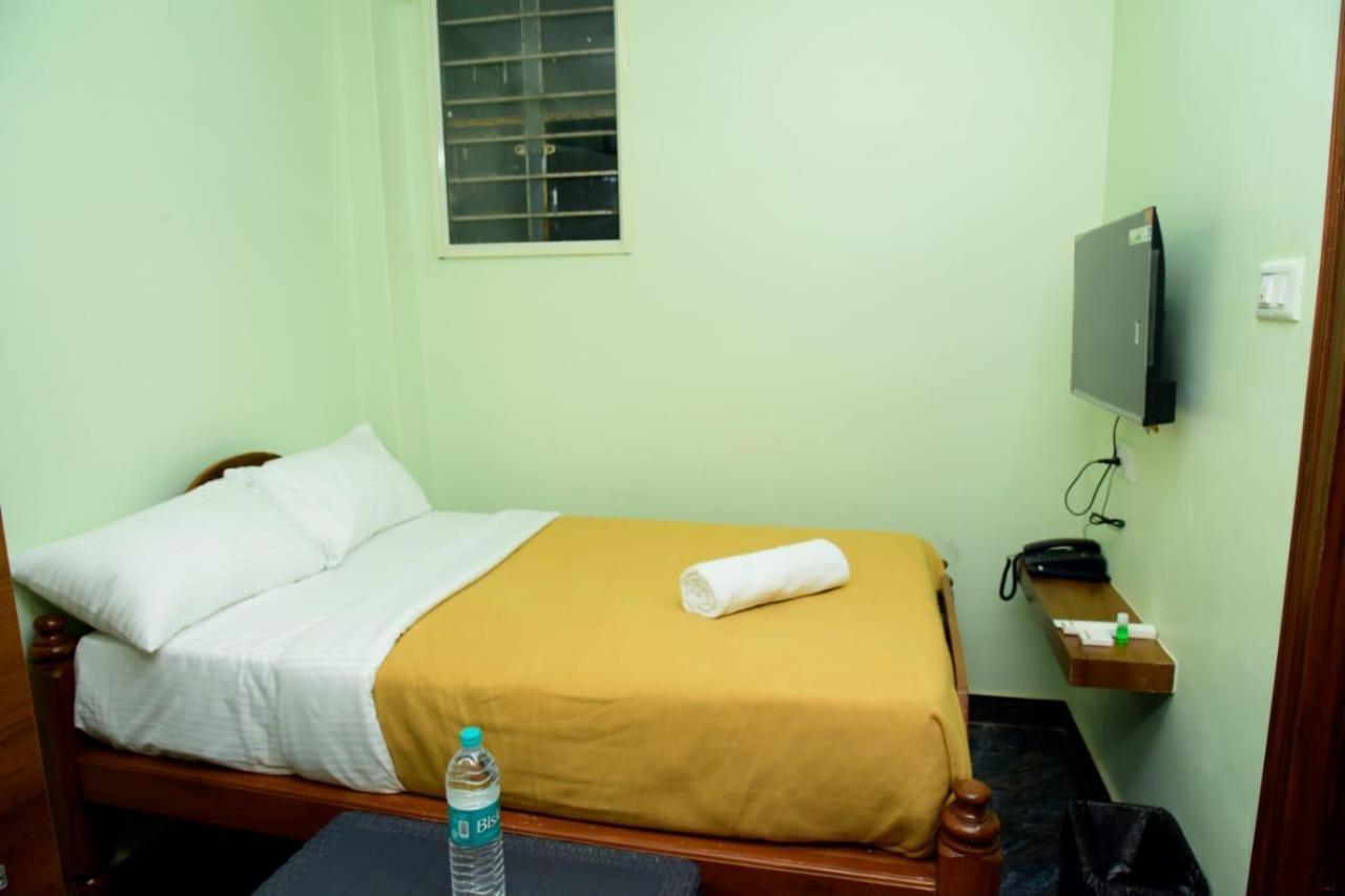 Lotus Inn Bengaluru Kültér fotó